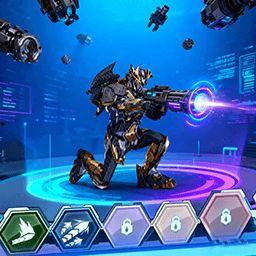 最新机甲爆料游戏大全,揭秘最新游戏大全中的未来战士传奇